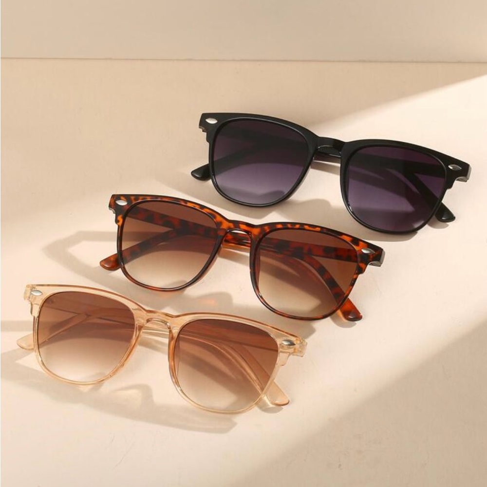 Pack of 3 Sunglasses (Brand New)